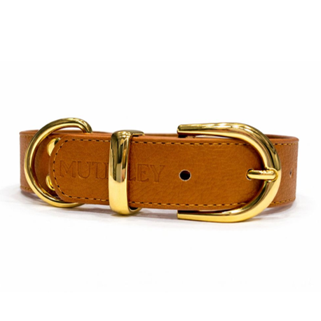 CALYPSO COLLAR IN TAN