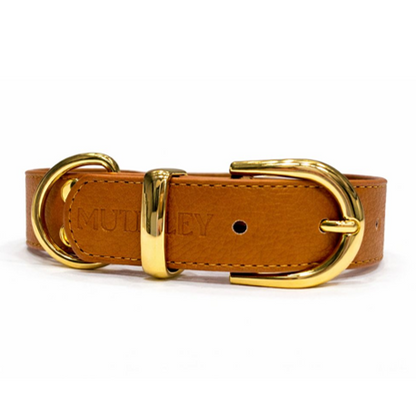 CALYPSO COLLAR IN TAN
