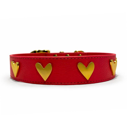 VALENTINE COLLAR IN BLUSH