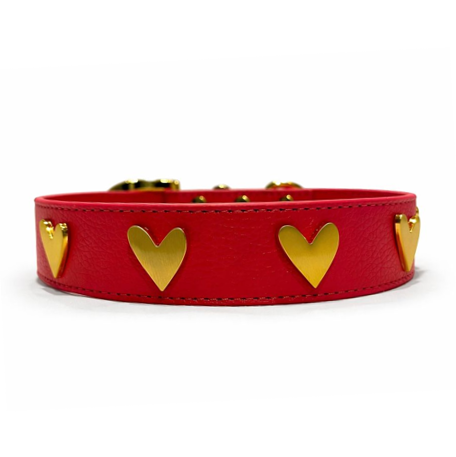 VALENTINE COLLAR IN BLUSH