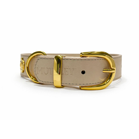 CALYPSO COLLAR IN VANILLA